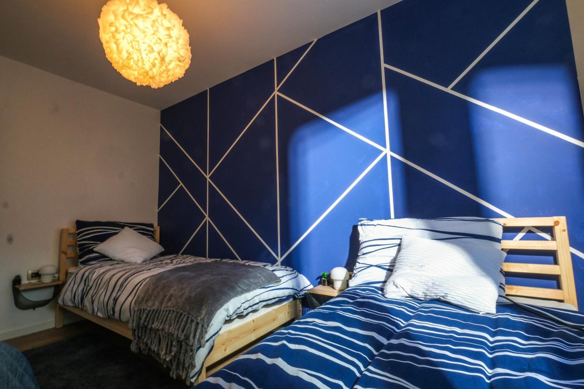 Kaja - Self Check In - Free Parking Holiday home *